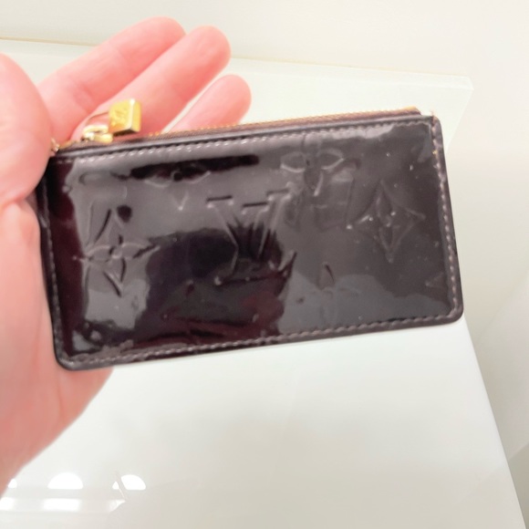 LV amarante key cles - Picture 1 of 6